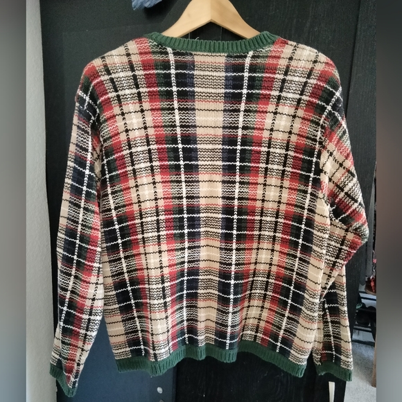 🩷Vintage Cascade Classic V-neck sweater - Picture 2 of 4